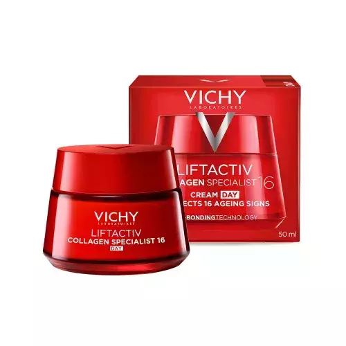 Vichy Liftactiv Collagen Specialist 16 arckrém 50ml