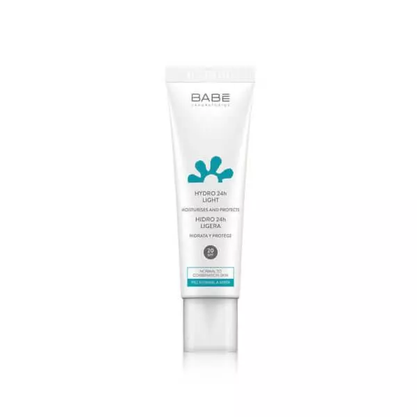 Babé Arc 24h könnyű hidratáló krém 50ml Babé Arc 24h könnyű hidratáló krém 50ml