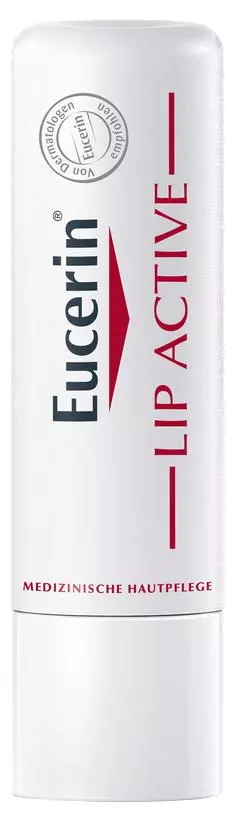 Eucerin pH5 Lip Aktív ajakápoló 4,8g Eucerin pH5 Lip Aktív ajakápoló 4,8g
