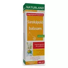 Naturland Sarokápoló balzsam 100ml