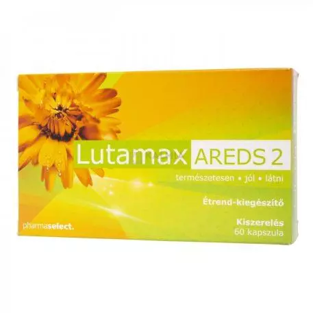 Lutamax Areds 2 kapszula 60x