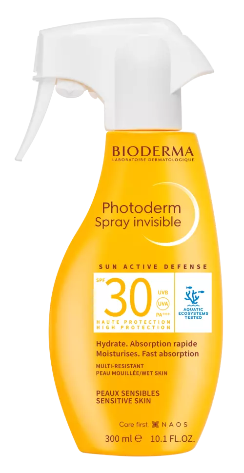 Bioderma Photoderm Invisible spray SPF30 300ml