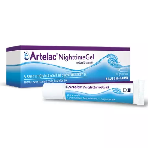 Artelac Nighttime szemgél 10g