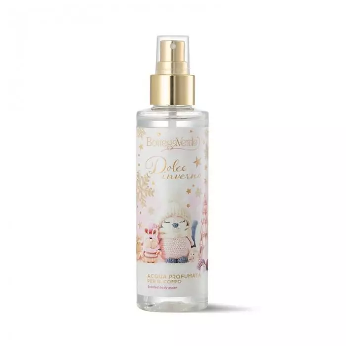 BottegaVerde Dolce Inverno testpermet 150ml BottegaVerde Dolce Inverno testpermet 150ml