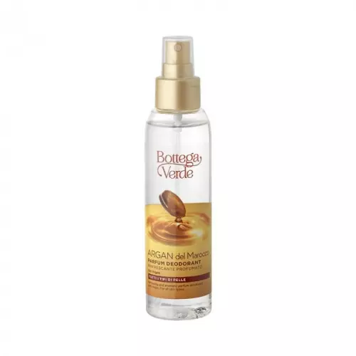 Bottega Verde Argan del Marocco dezodor 125ml