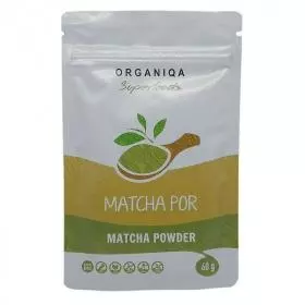Organiqa bio matcha por 60g