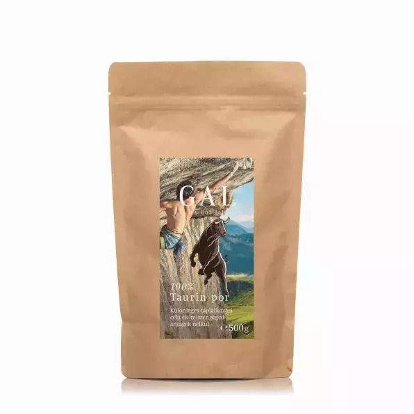 GAL Taurin por utántöltő 500g GAL Taurin por utántöltő 500g