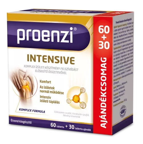 Proenzi Intensive tabletta 60+30x