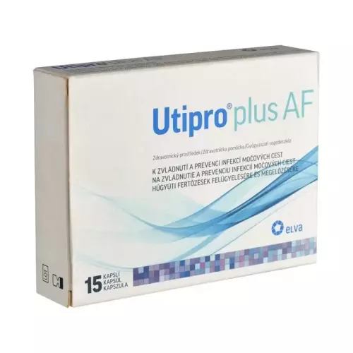 Utipro Plus AF kapszula 15x
