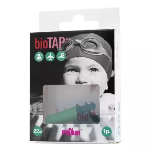 Füldugó BioTAP gyermek lamellás pár