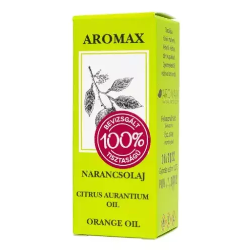 Aromax narancs illóolaj 10ml