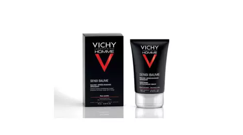 Vichy Homme Sensi Baume Mineral Ca balzs.érz.bőrre 75ml