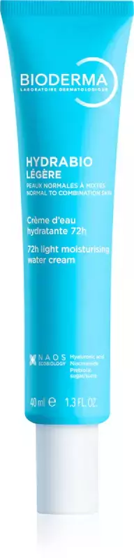 Bioderma Hydrabio Light gél-krém 40ml
