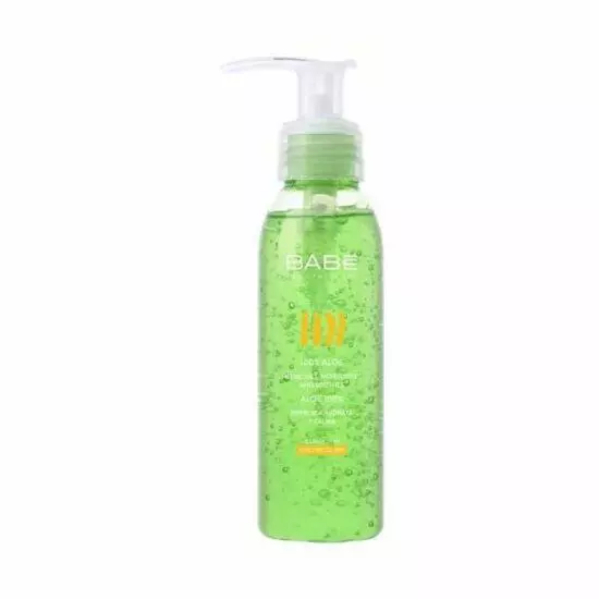 Babé Test Aloe testápoló gél 90ml Babé Test Aloe testápoló gél 90ml