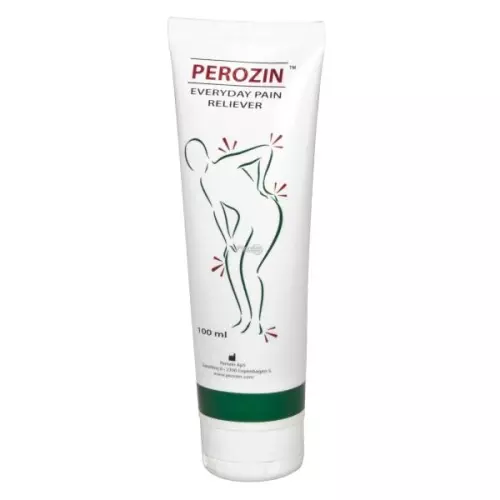 Perozin fájdalomcsillapító krém OTE 100ml