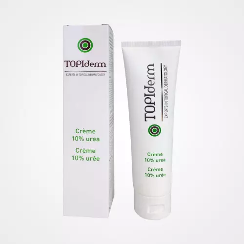Topiderm Cream 10% urea 100ml