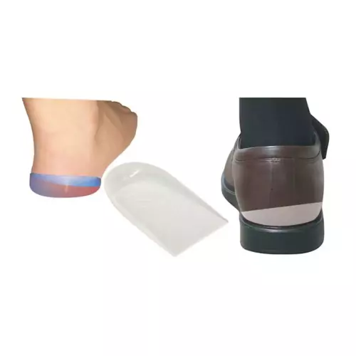 GMED szilikonos döntött sarokék pár