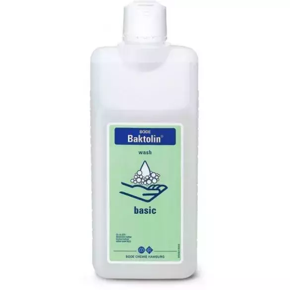 Baktolin Pure/ Basic folyékony szappan 500ml Baktolin Pure/ Basic folyékony szappan 500ml