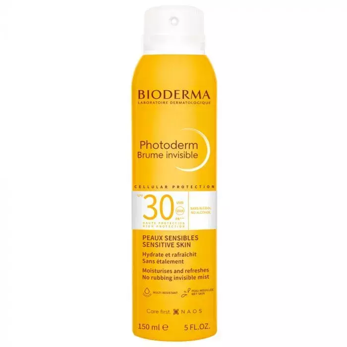 Bioderma Photoderm Brume invisible SPF30 150ml Bioderma Photoderm Brume invisible SPF30 150ml