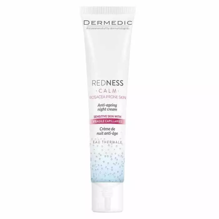 Dermedic Redness öregedésgátló éjsz.krém rozáceára 40ml Dermedic Redness öregedésgátló éjsz.krém rozáceára 40ml