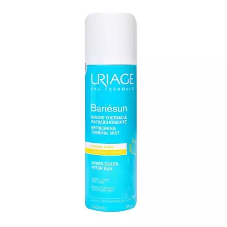 Uriage Bariésun napozás utáni ápoló spray 150ml Uriage Bariésun napozás utáni ápoló spray 150ml