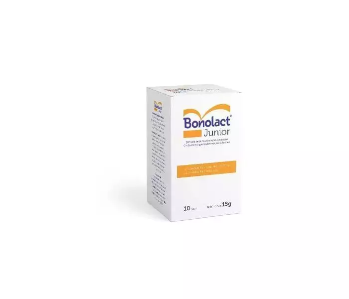 Bonolact Junior élőflórás étrendkiegészítő por 10x Bonolact Junior élőflórás étrendkiegészítő por 10x