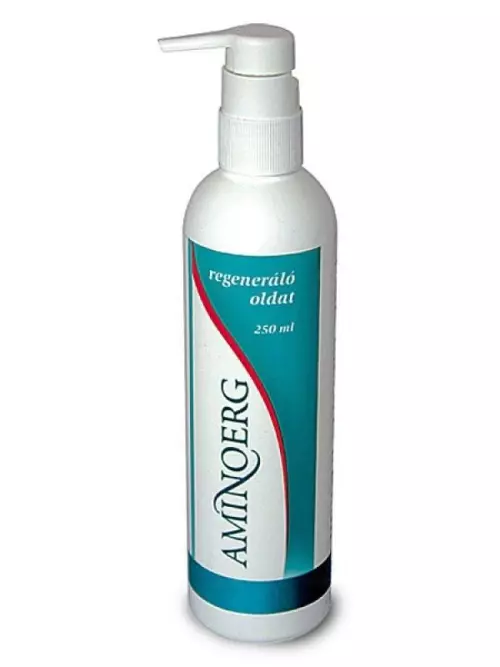 Interherb Aminoerg regeneráló oldat 250ml