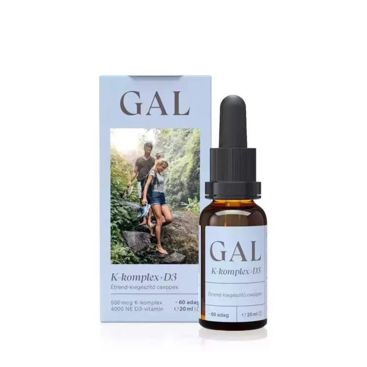 GAL K-komplex D3 cseppek 20ml