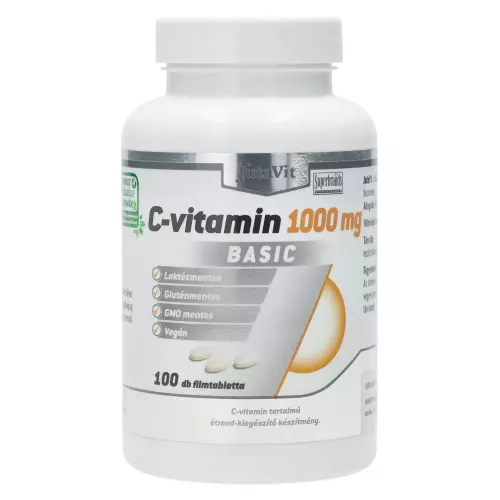 JutaVit Basic C-vitamin 1000 mg tabletta 100x