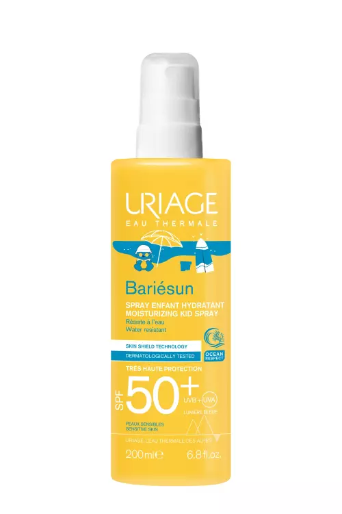 Uriage Bariésun Kid hidratáló spray gyerek SPF50+ 200ml