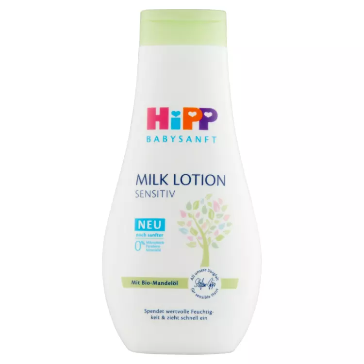 HiPP Babysanft sampon tusfürdő (fóka) 200ml HiPP Babysanft sampon tusfürdő (fóka) 200ml