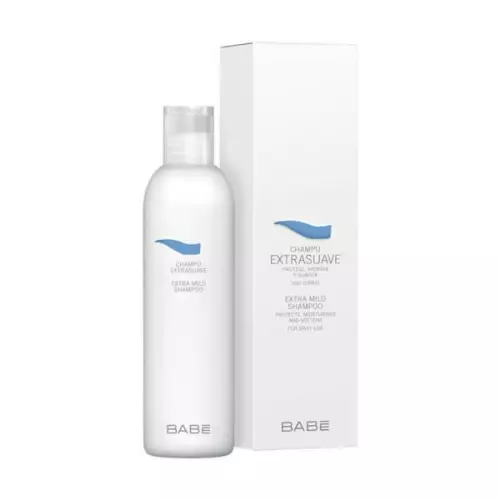 Babé sampon extra gyengéd 250ml