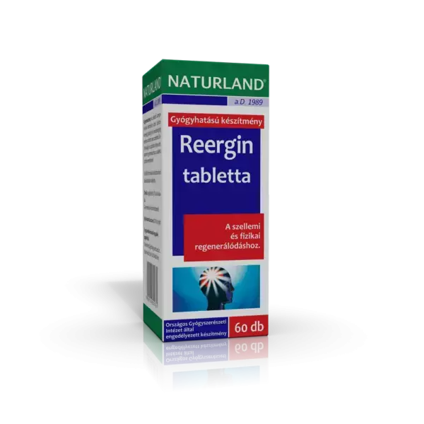 Reergin tabletta 60x