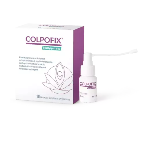 Colpofix hüvely-gélspray 20ml