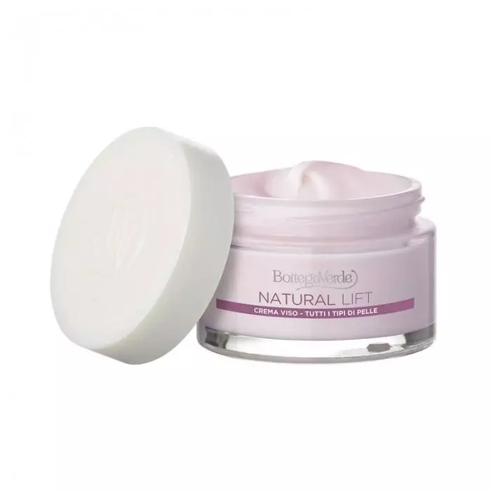 Bottega Verde Natural Lift nappali arckrém 50ml Bottega Verde Natural Lift nappali arckrém 50ml