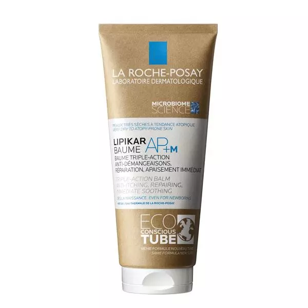 La Roche-Posay Lipikar Baume AP+ M öko-tubusban 200ml La Roche-Posay Lipikar Baume AP+ M öko-tubusban 200ml