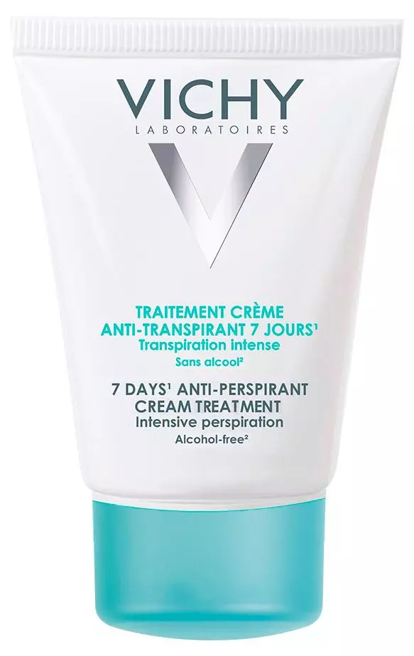 Vichy deo izzadásszabályozó krém 7 napos hatékony 30ml Vichy deo izzadásszabályozó krém 7 napos hatékony 30ml