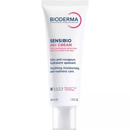 Bioderma Sensibio AR+ nyugtató krém 40ml