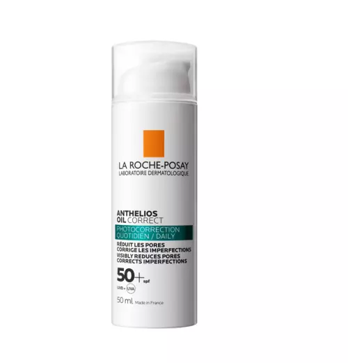 LA ROCHE-POSAY Anthelios Oil Correct SPF50+ 50ml
