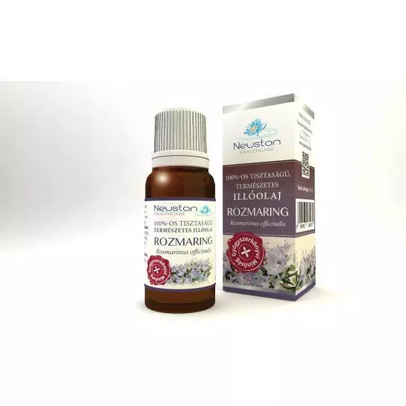 Neuston rozmaring illóolaj 10ml Neuston rozmaring illóolaj 10ml