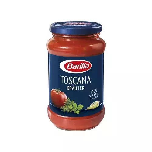 Barilla Paradicsom szósz Toscana GM. 400g Barilla Paradicsom szósz Toscana GM. 400g