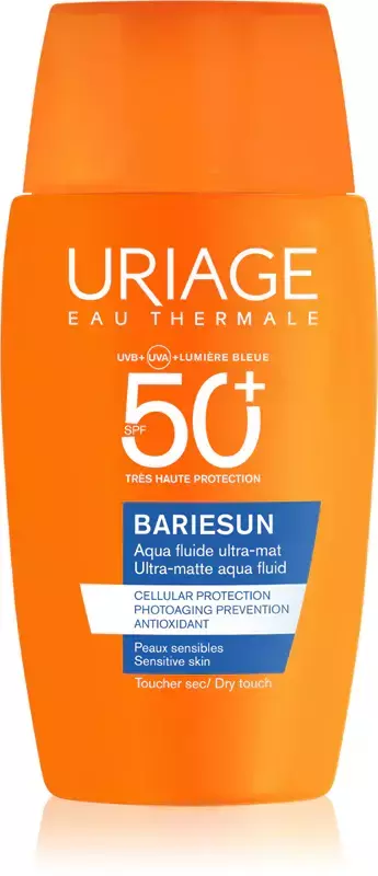 Uriage Bariésun Ultra-Mat Aqua fluid SPF50+ 50ml