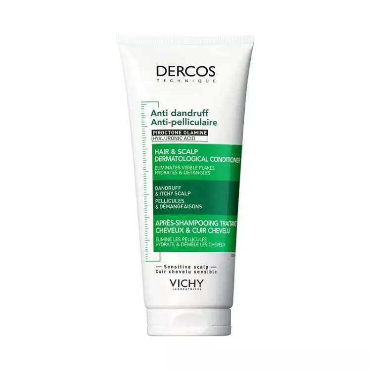 Vichy Dercos kondicionáló korpásodás ellen 200ml Vichy Dercos kondicionáló korpásodás ellen 200ml