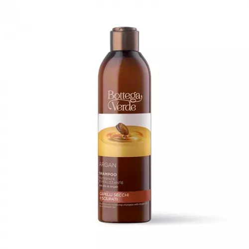 BottegaVerde Argan sampon 250ml