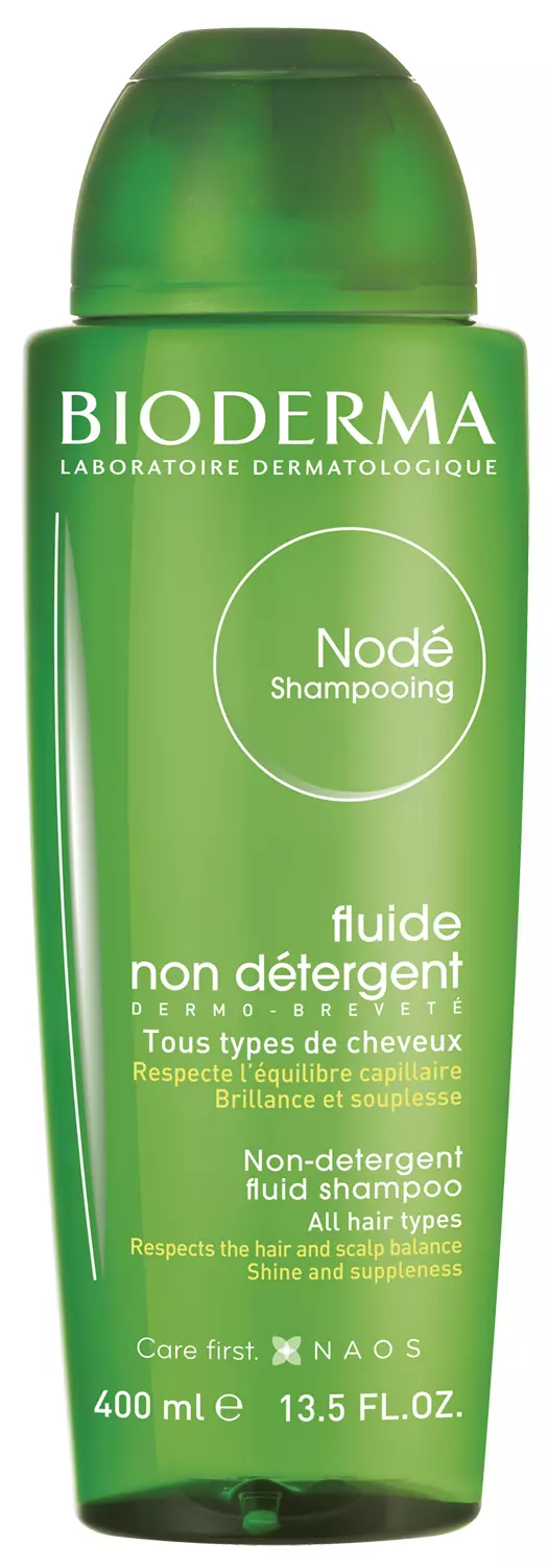 Bioderma Nodé sampon 400ml Bioderma Nodé sampon 400ml