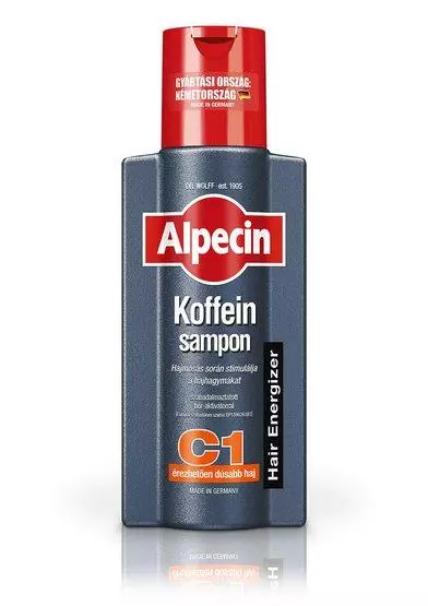 Alpecin C1 koffein sampon 250ml Alpecin C1 koffein sampon 250ml