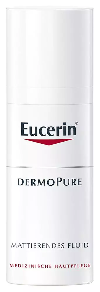 Eucerin Dermo Purifyer Mattító fluid 50ml Eucerin Dermo Purifyer Mattító fluid 50ml