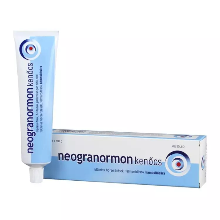Neogranormon kenőcs 100g Neogranormon kenőcs 100g