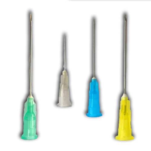 Inj. tű e.h. 21 G 1,5 Movo-Med 100x