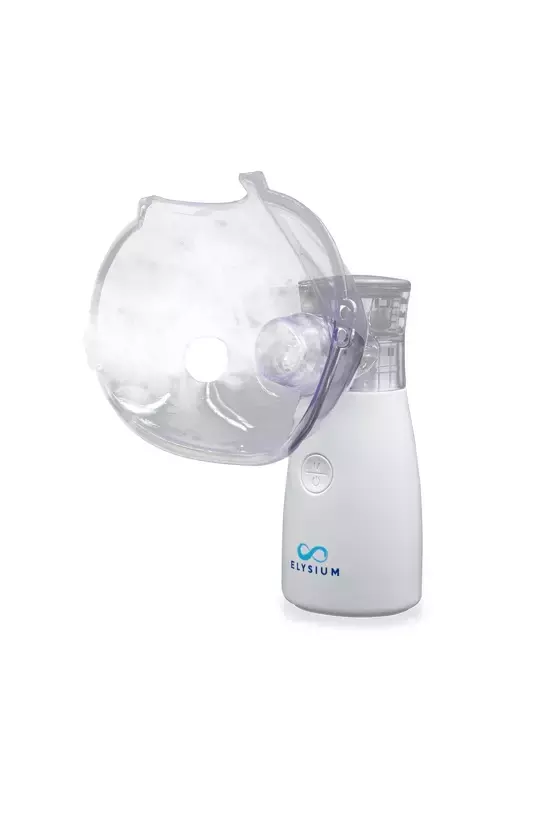 Elysium ultrahangos MESH inhalátor + ajándék focilabda 1x